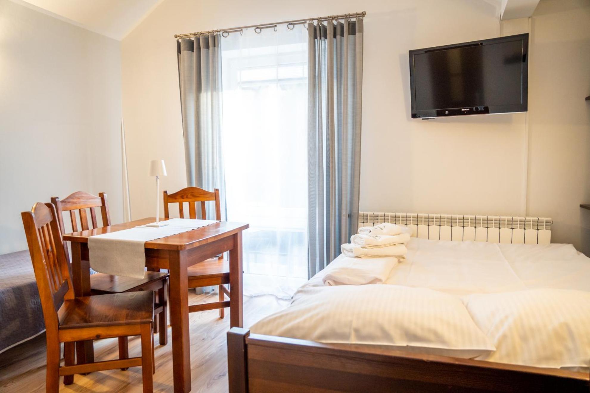 Pokoje Goscinne Na Szlaku Krościenko Extérieur photo