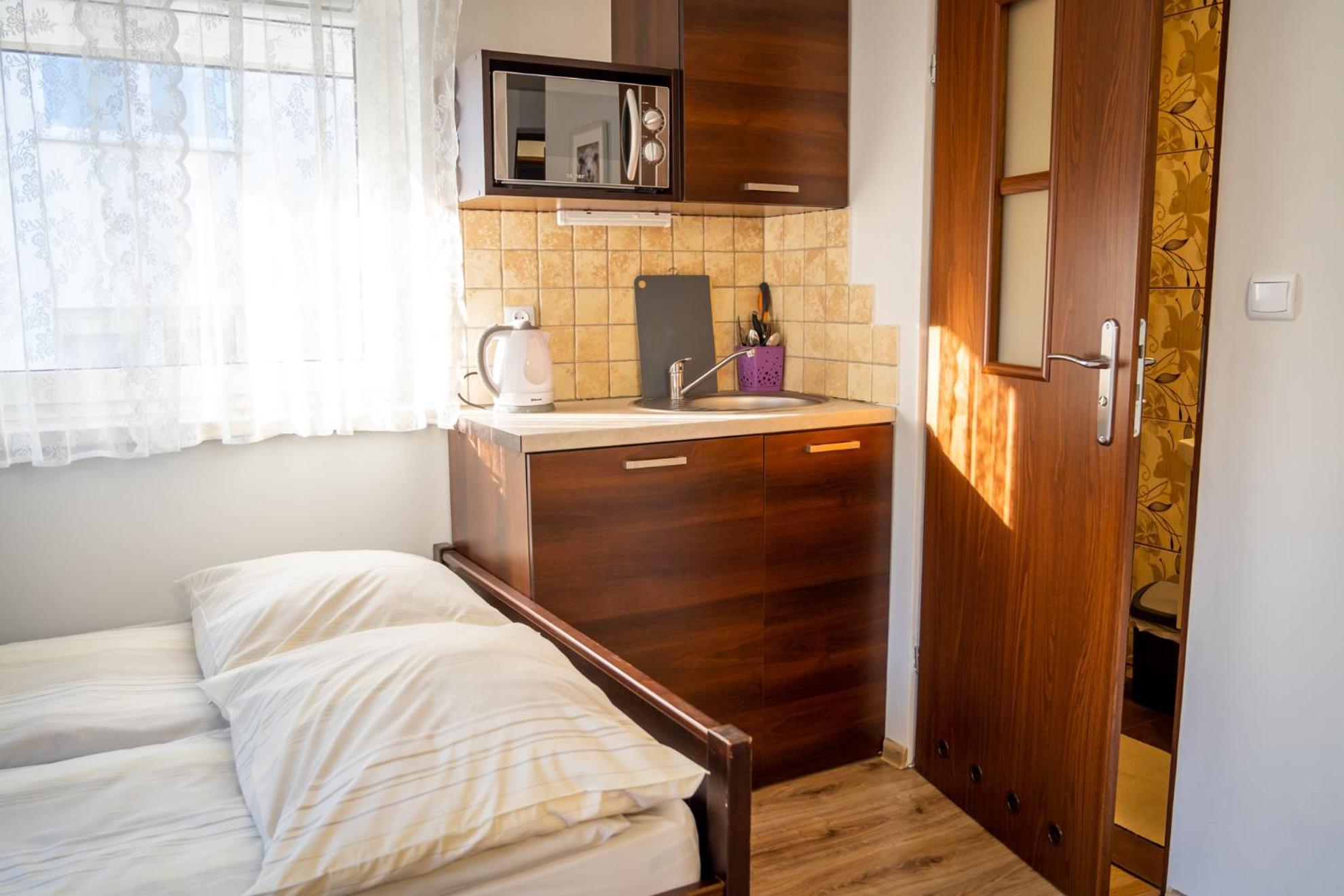 Pokoje Goscinne Na Szlaku Krościenko Extérieur photo