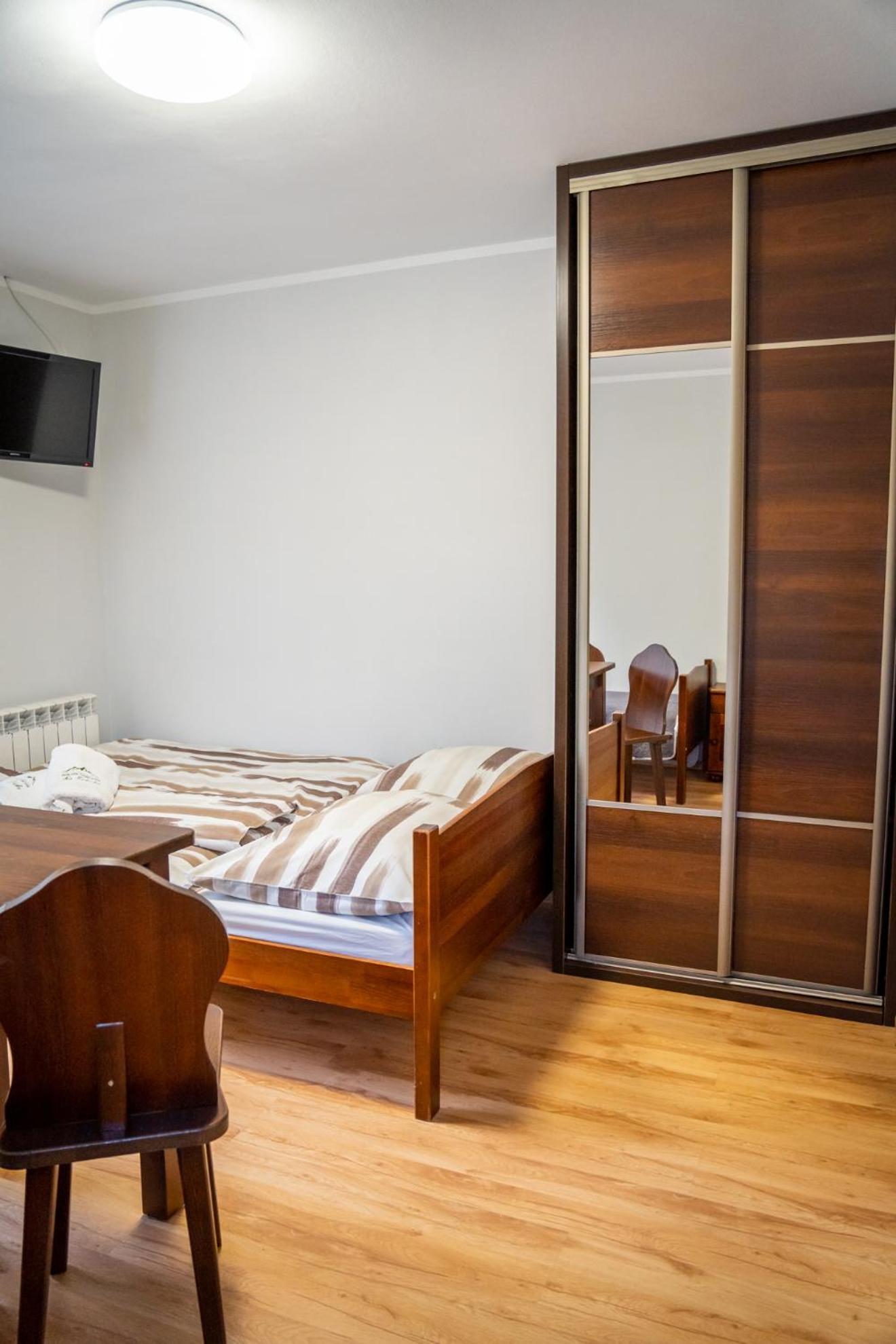 Pokoje Goscinne Na Szlaku Krościenko Extérieur photo